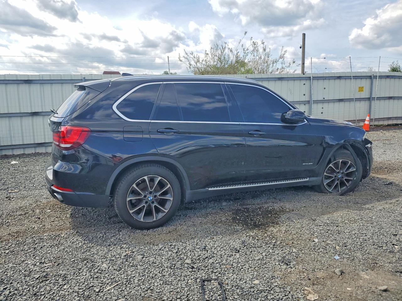 2015 BMW X5 Sdrive35I - zdjęcie 3