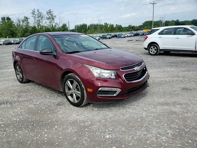 2015 Chevrolet Cruze Lt - zdjęcie 13