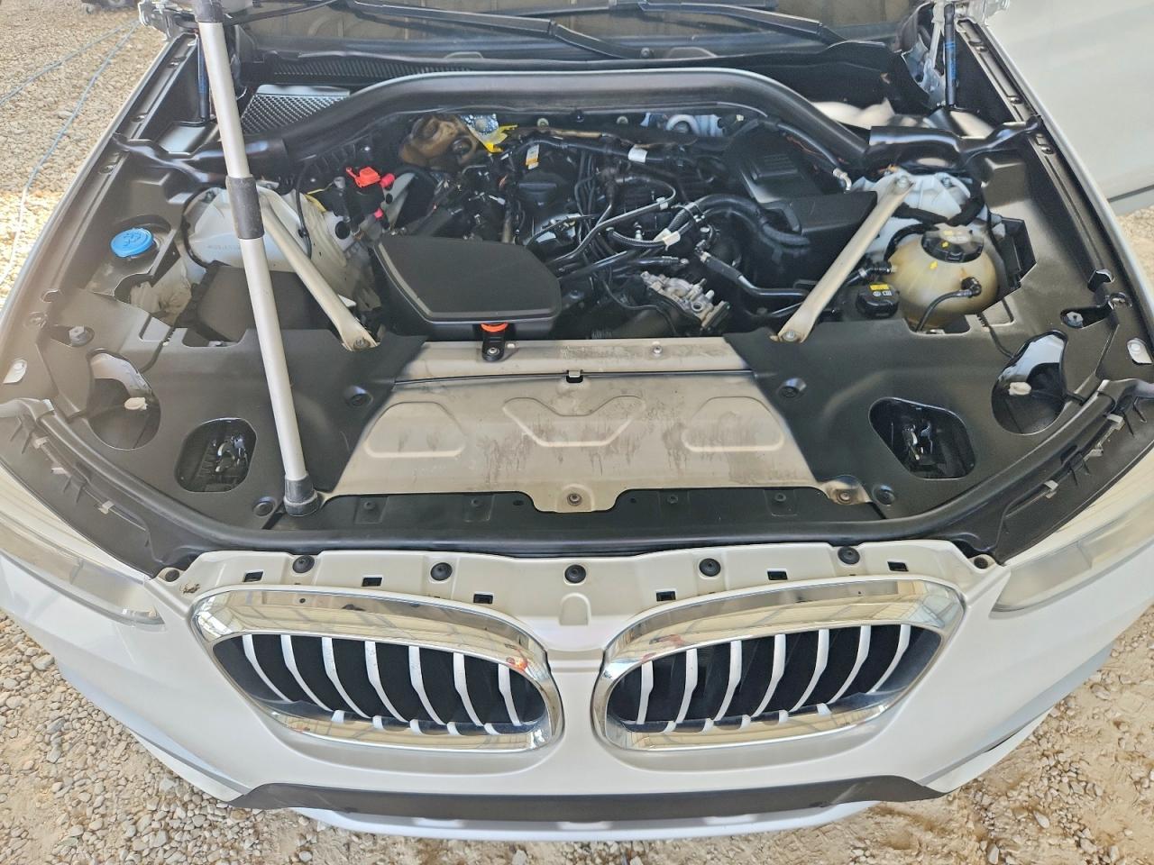 2019 BMW X3 Sdrive30I - zdjęcie 12