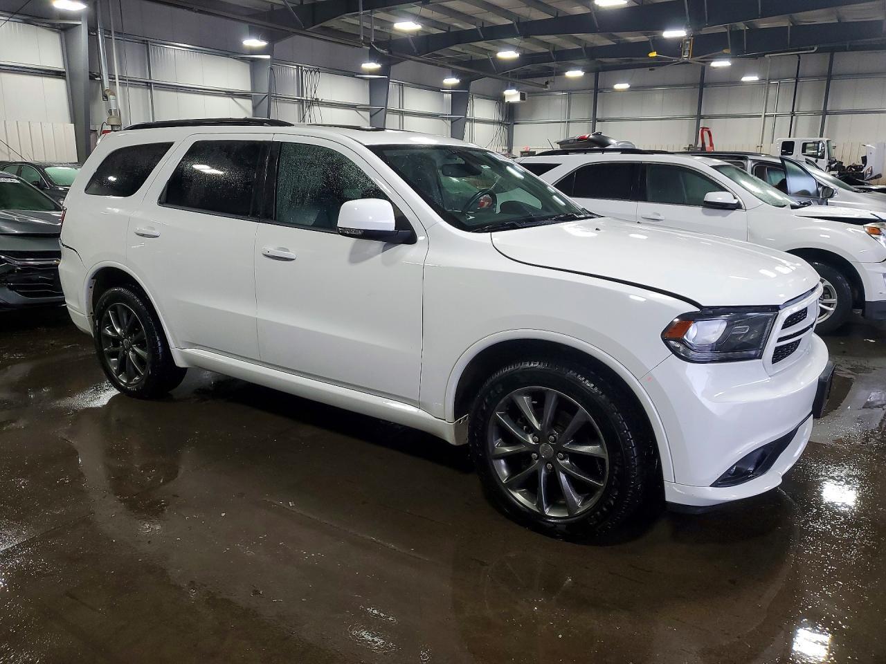 2018 Dodge Durango Gt - zdjęcie 4