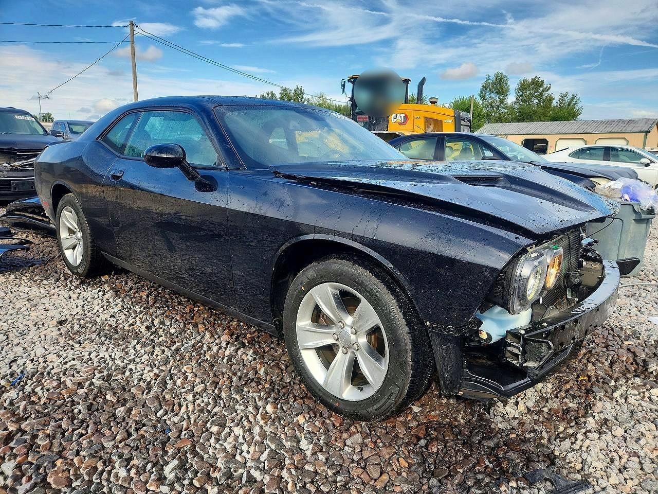 2020 Dodge Challenger Sxt - zdjęcie 4