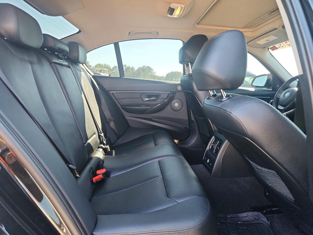 2014 BMW 328 I Sulev - zdjęcie 10