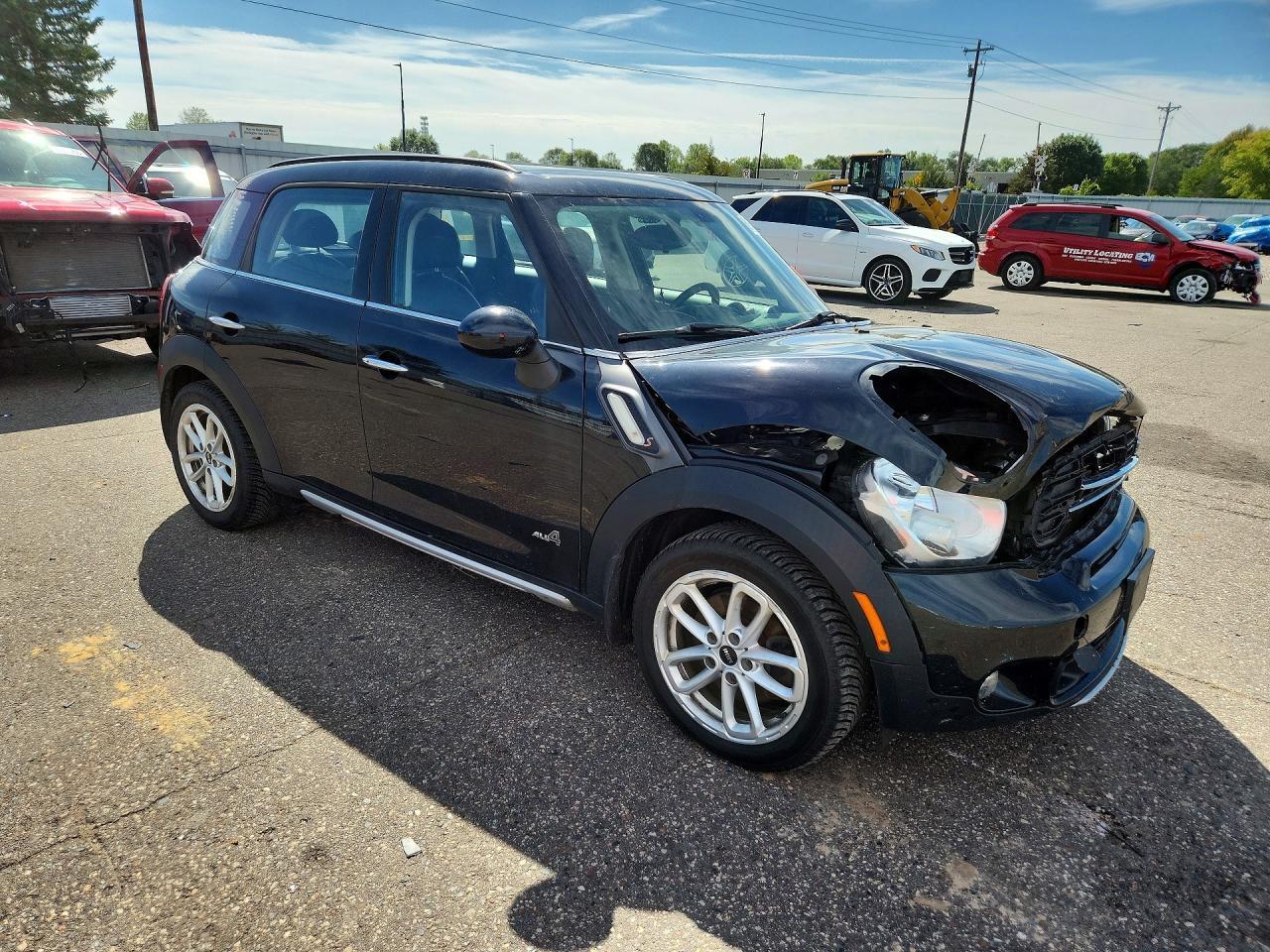 2015 Mini Cooper S Countryman - zdjęcie 4