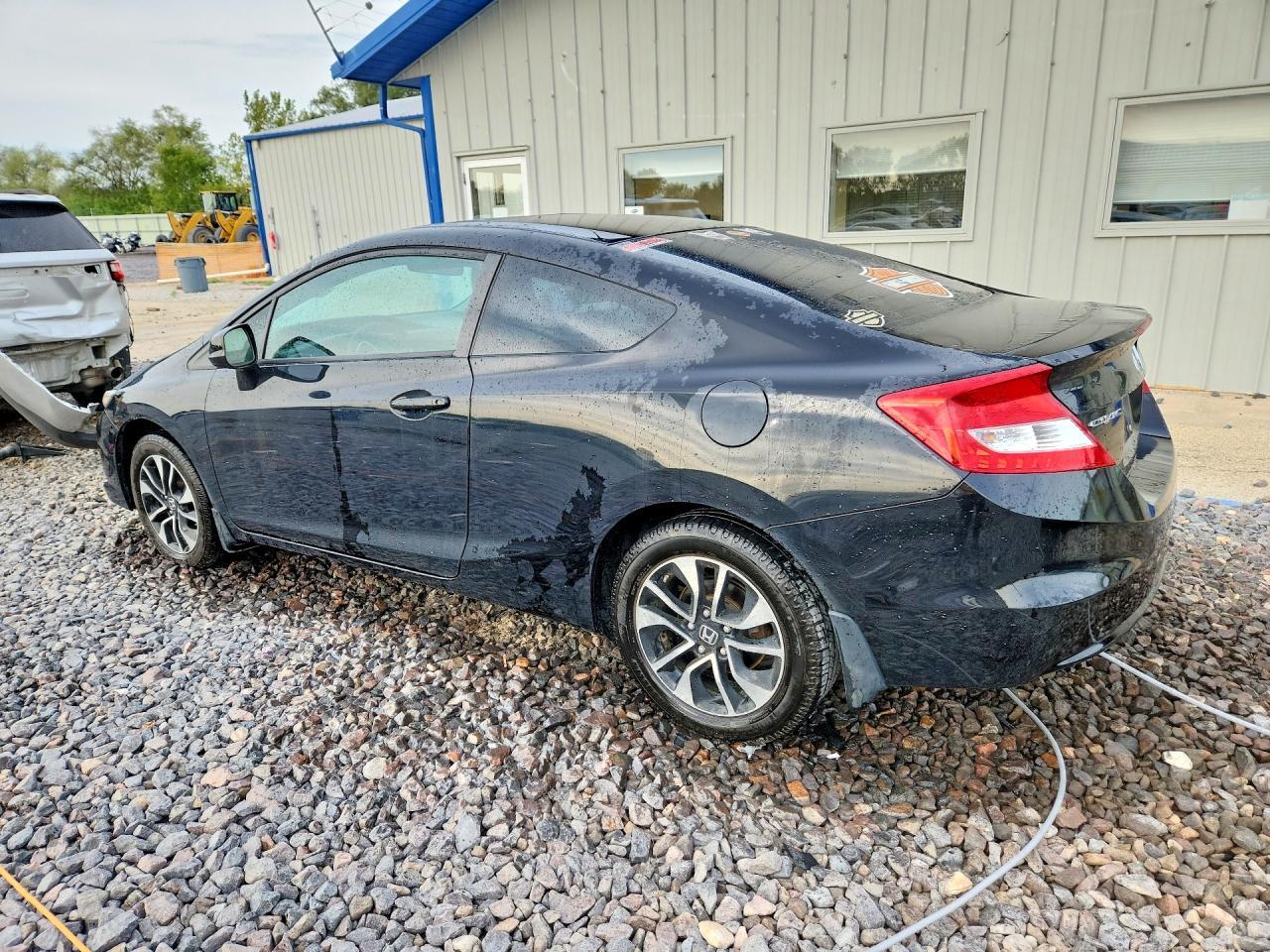 2013 Honda Civic Ex - zdjęcie 2