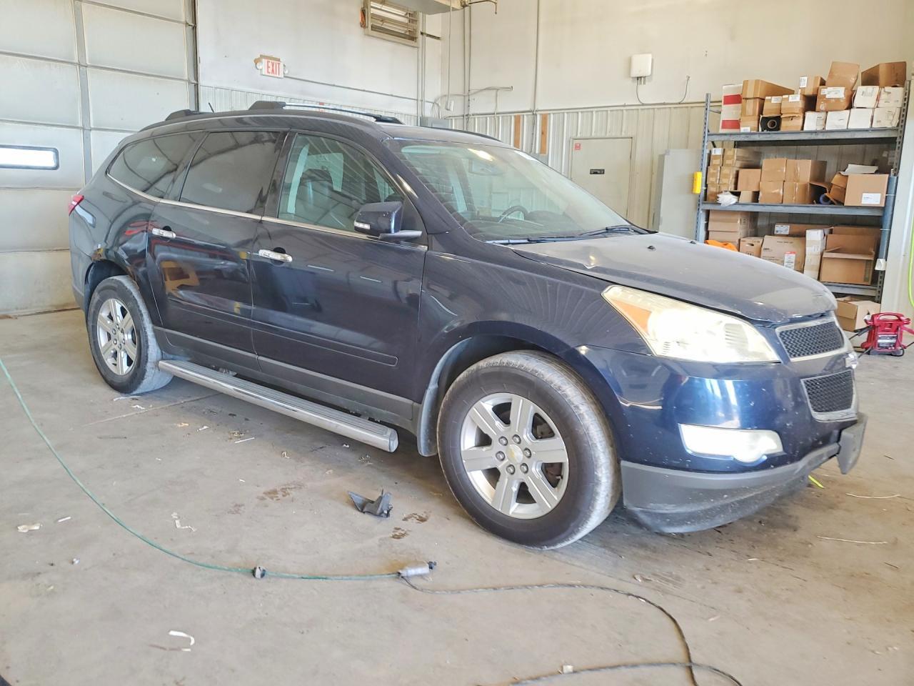 2018 Chevrolet Traverse Premier - zdjęcie 4
