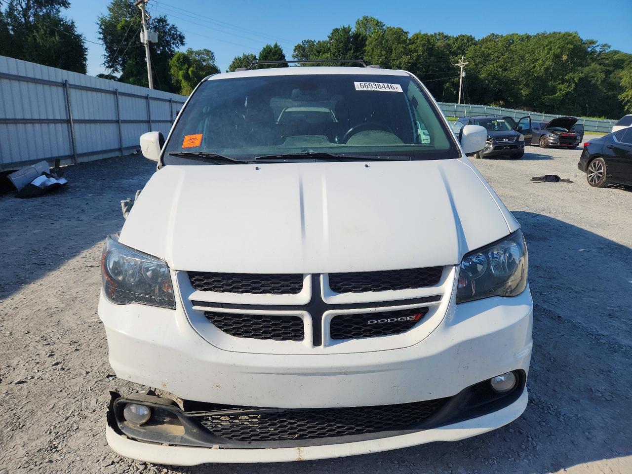 2019 Dodge Grand Caravan Gt - zdjęcie 5