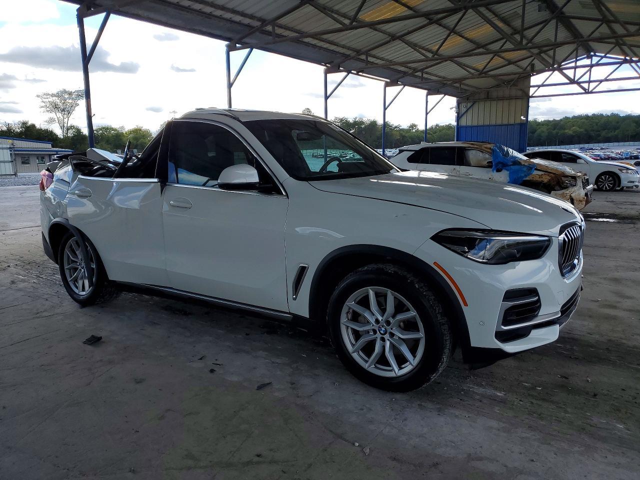 2023 BMW X5 Sdrive 40I - zdjęcie 4