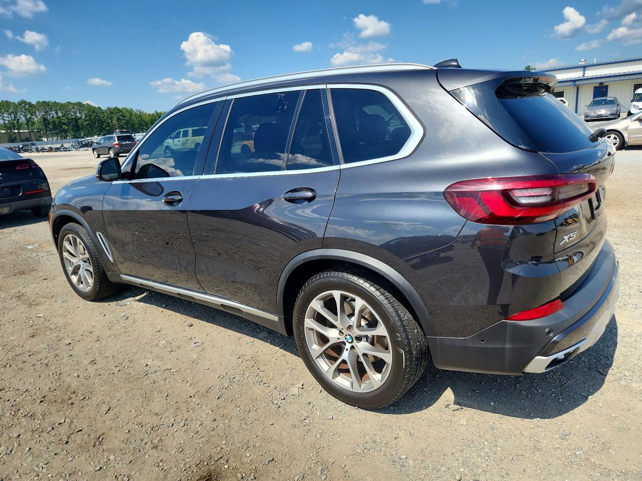 2021 BMW X5 Sdrive 40I - zdjęcie 2