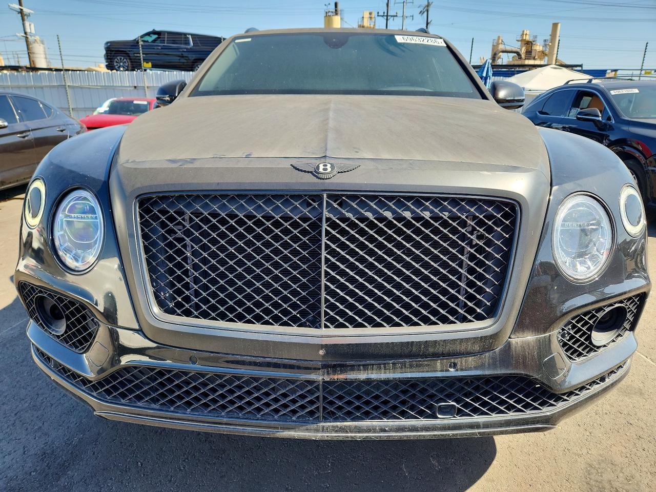 2019 Bentley Bentayga - zdjęcie 5