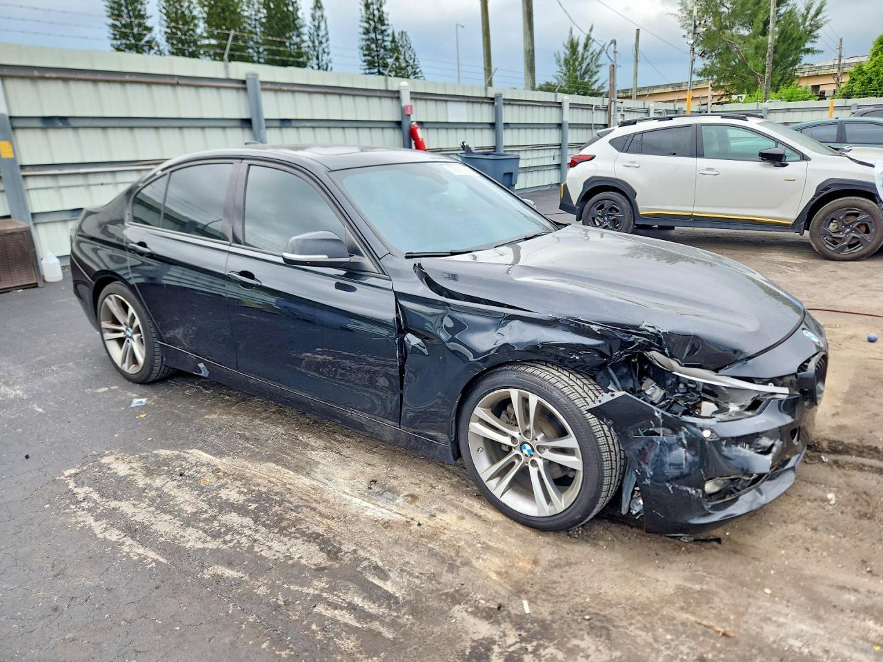 2013 BMW 328 I - zdjęcie 4