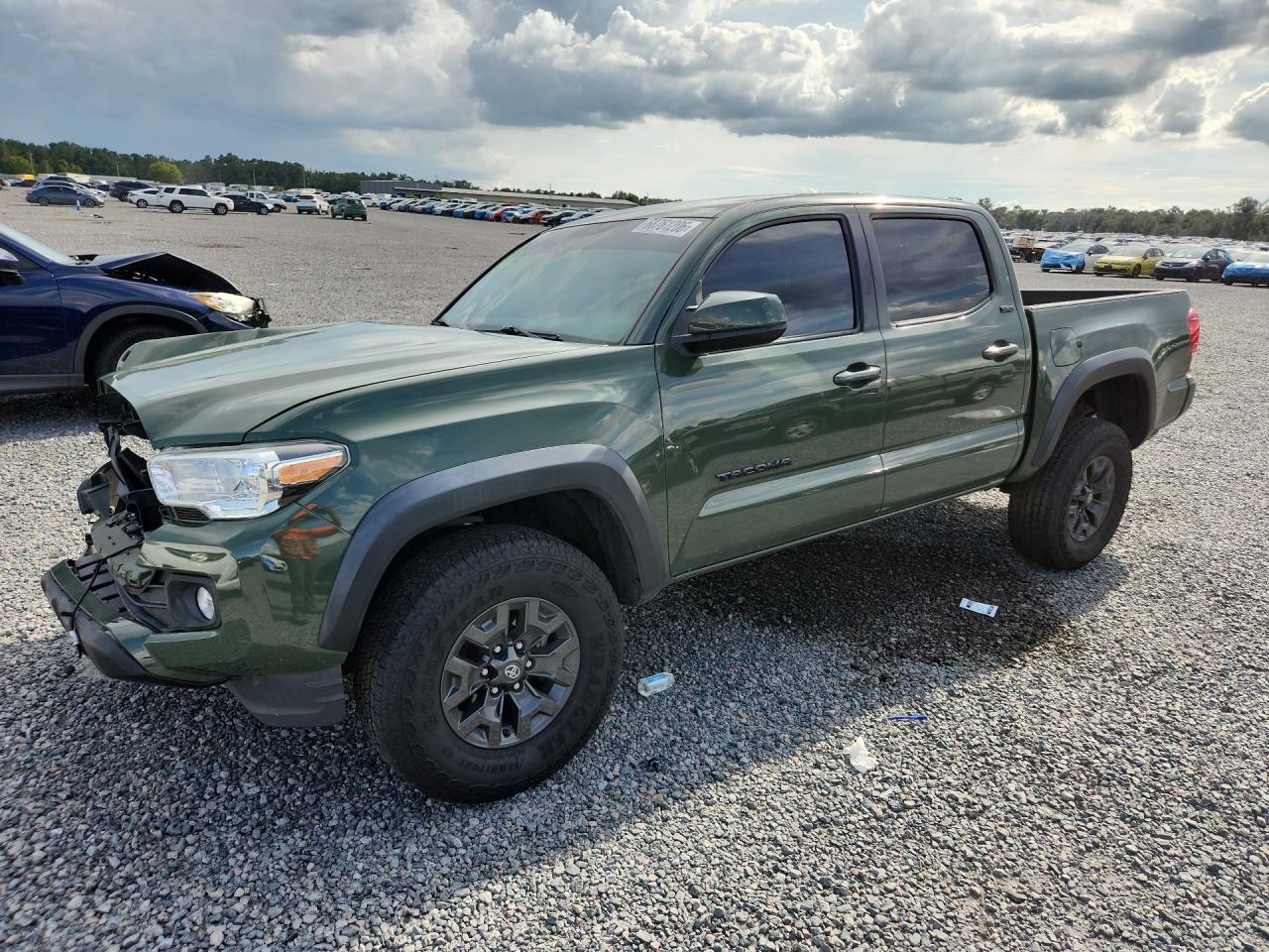 2021 Toyota Tacoma Sr5 V6 - zdjęcie główne
