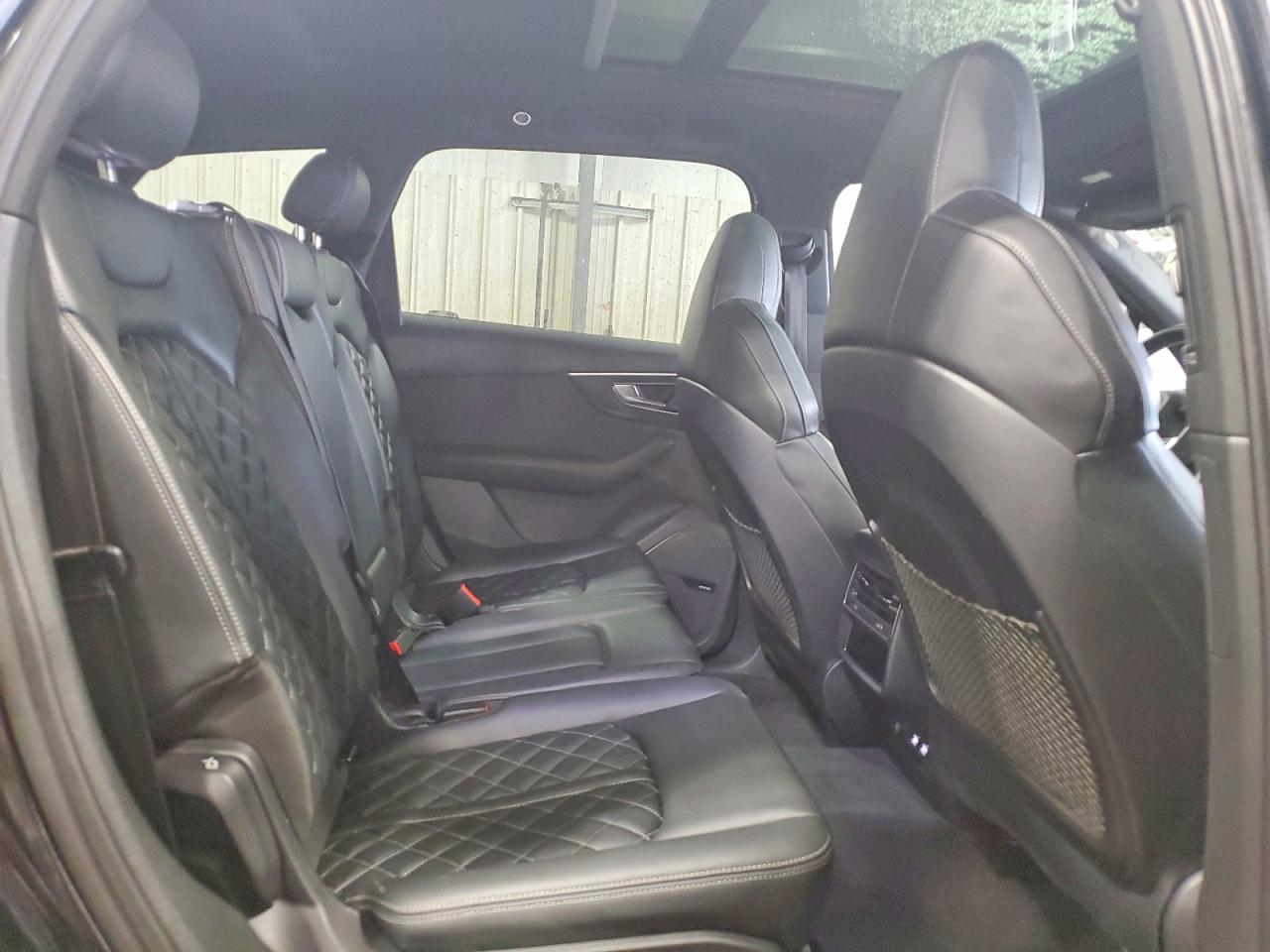 2020 Audi Sq7 Premium Plus - zdjęcie 11