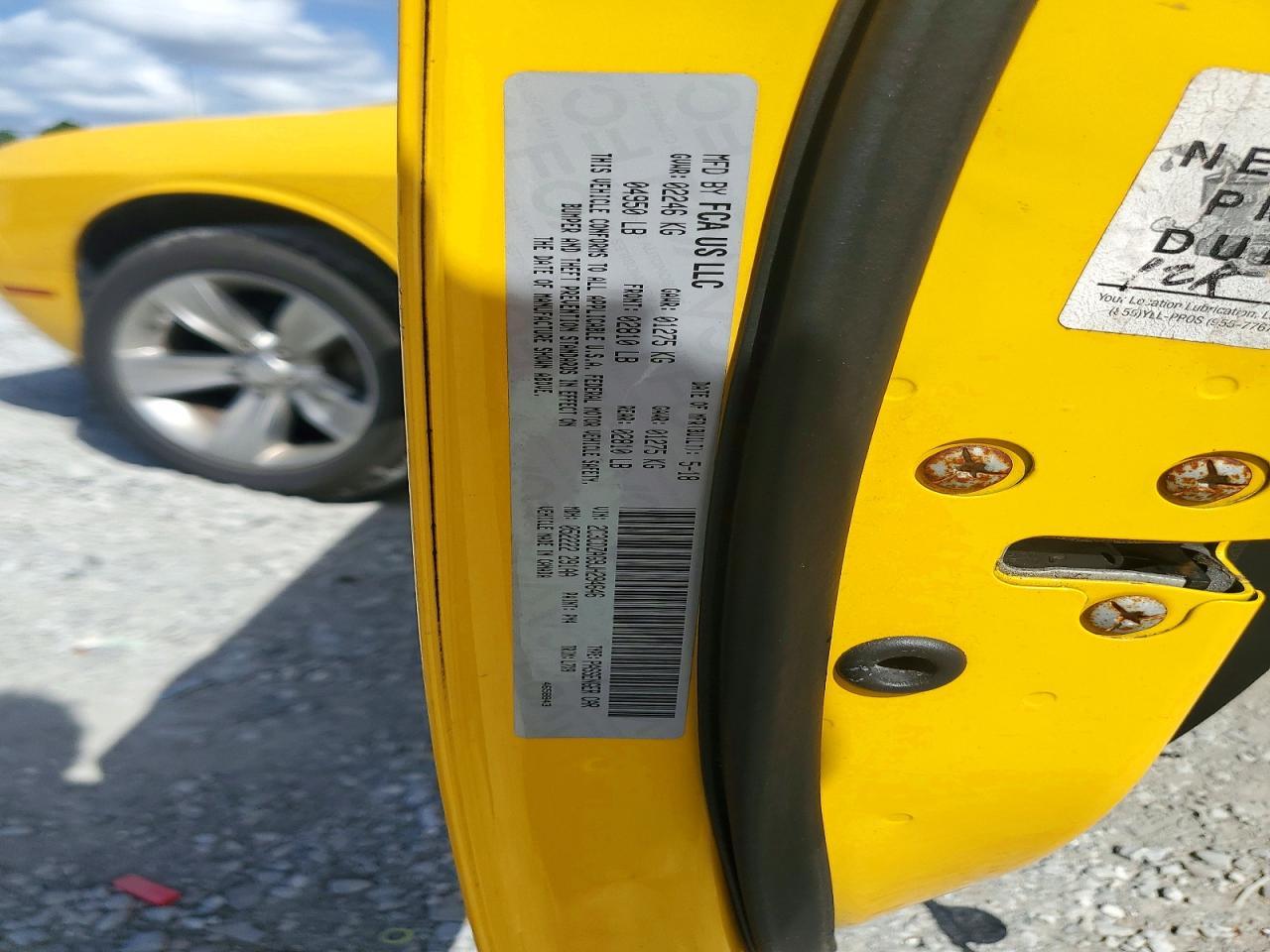 2018 Dodge Challenger Sxt - zdjęcie 12
