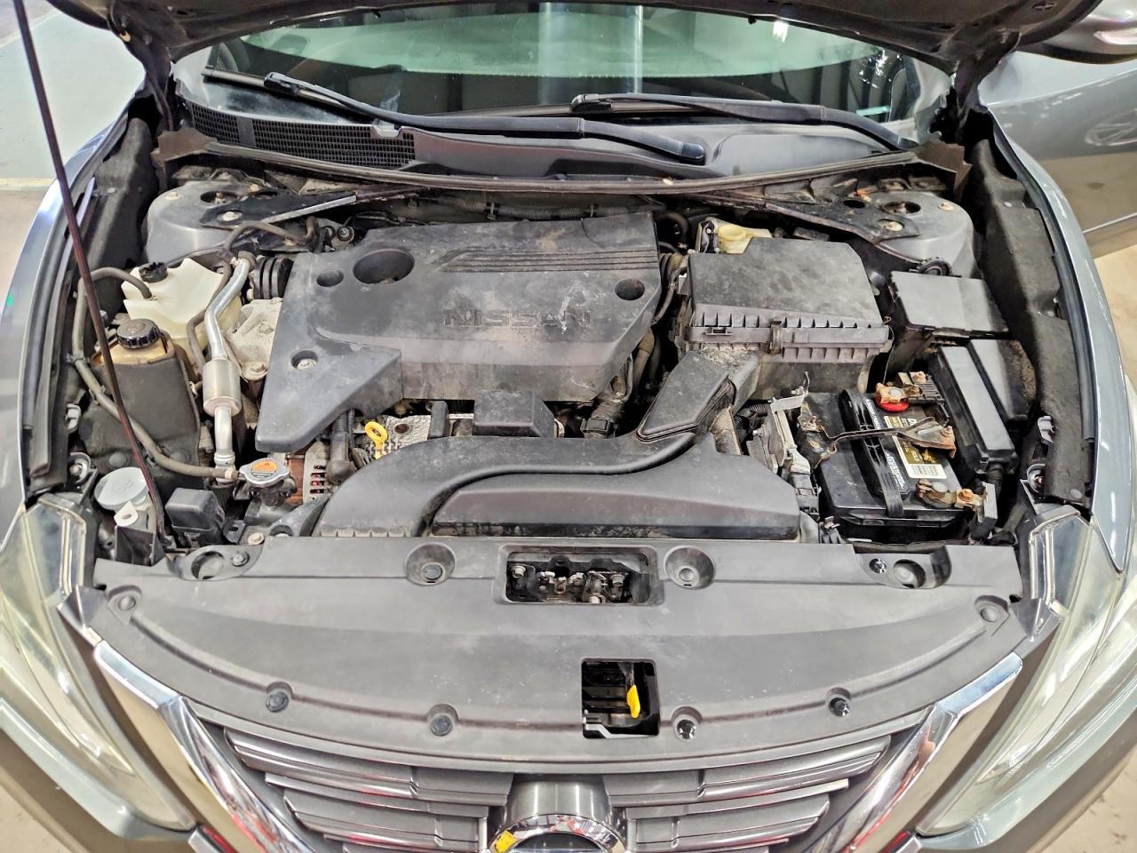 2016 Nissan Altima 2.5 Sv - zdjęcie 11