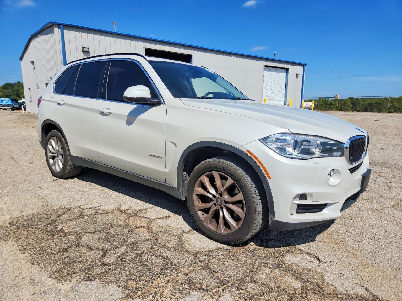 2016 BMW X5 xDrive35I - zdjęcie 4