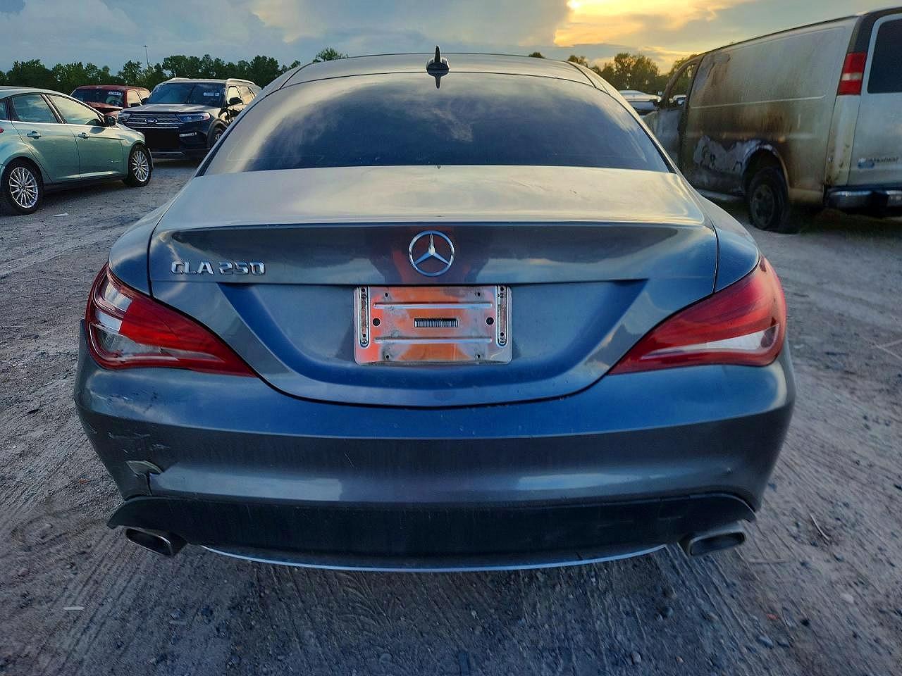 2014 Mercedes-Benz Cla 250 - zdjęcie 6