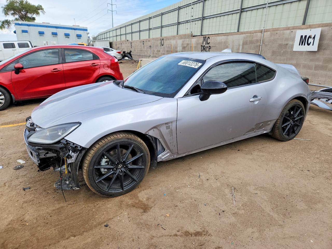 2026 Toyota Gr86 Premium - zdjęcie główne