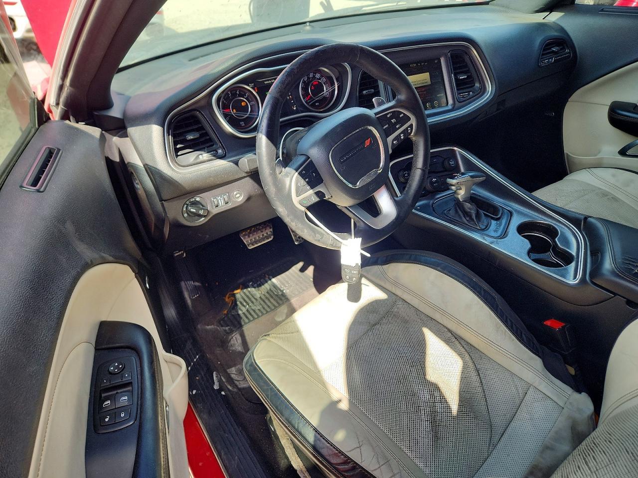 2015 Dodge Challenger Sxt Plus - zdjęcie 8