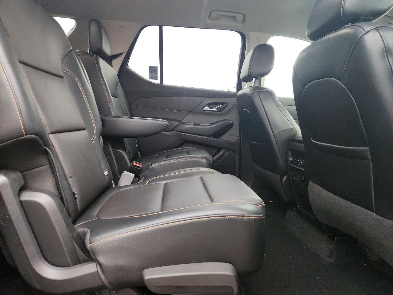 2018 Chevrolet Traverse Lt - zdjęcie 11