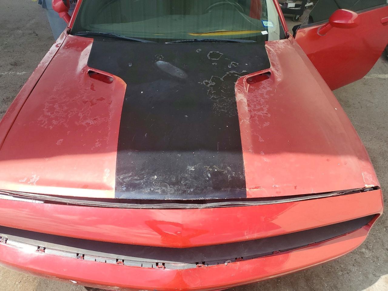 2015 Dodge Challenger Sxt - zdjęcie 11