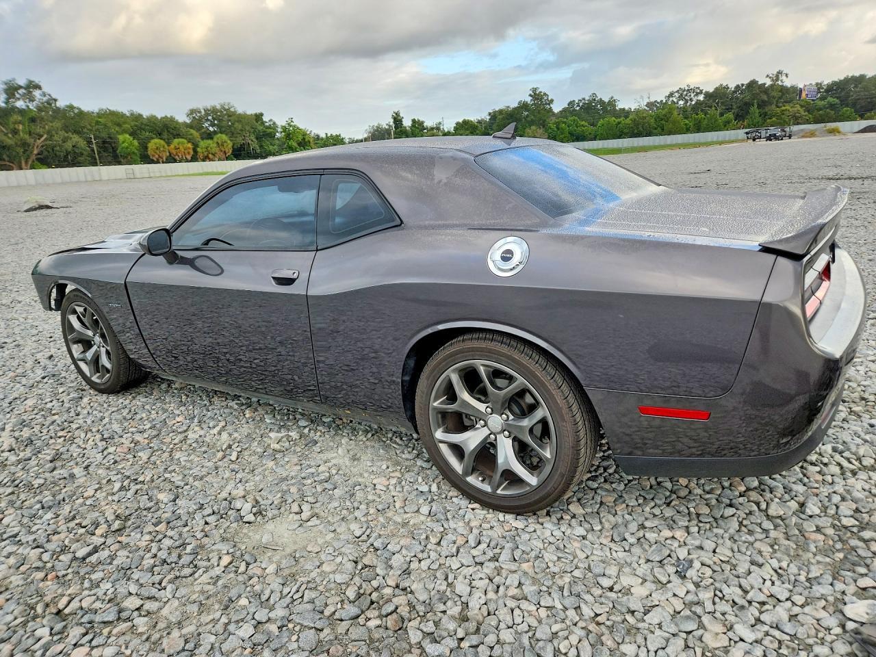 2015 Dodge Challenger Sxt Plus - zdjęcie 2