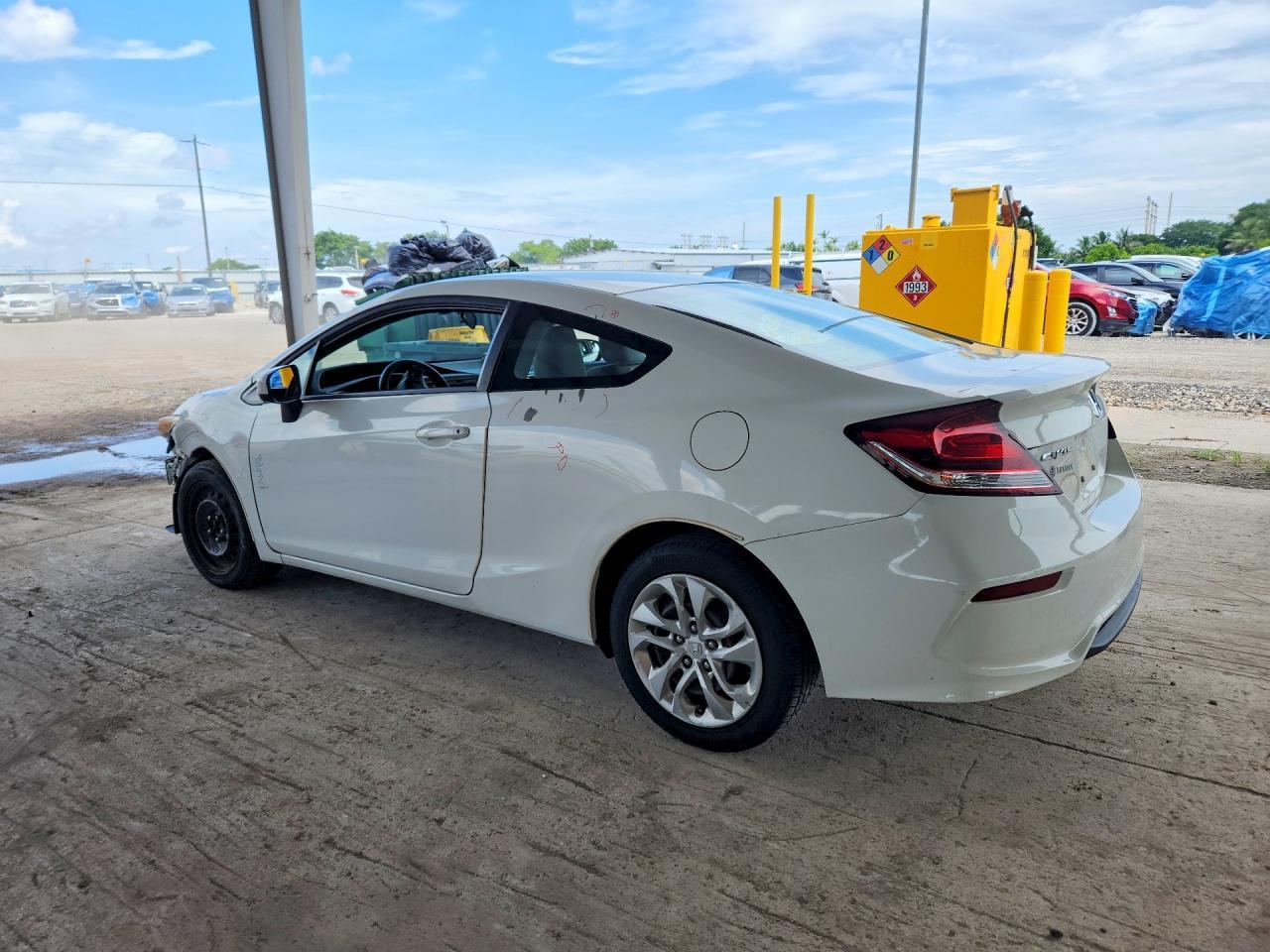 2015 Honda Civic Lx - zdjęcie 2