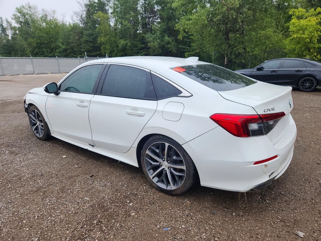 2023 Honda Civic Touring - zdjęcie 2