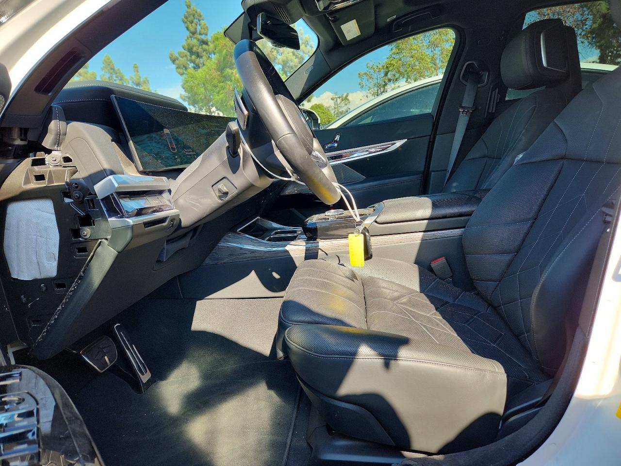 2024 BMW I7 xDrive60 - zdjęcie 7