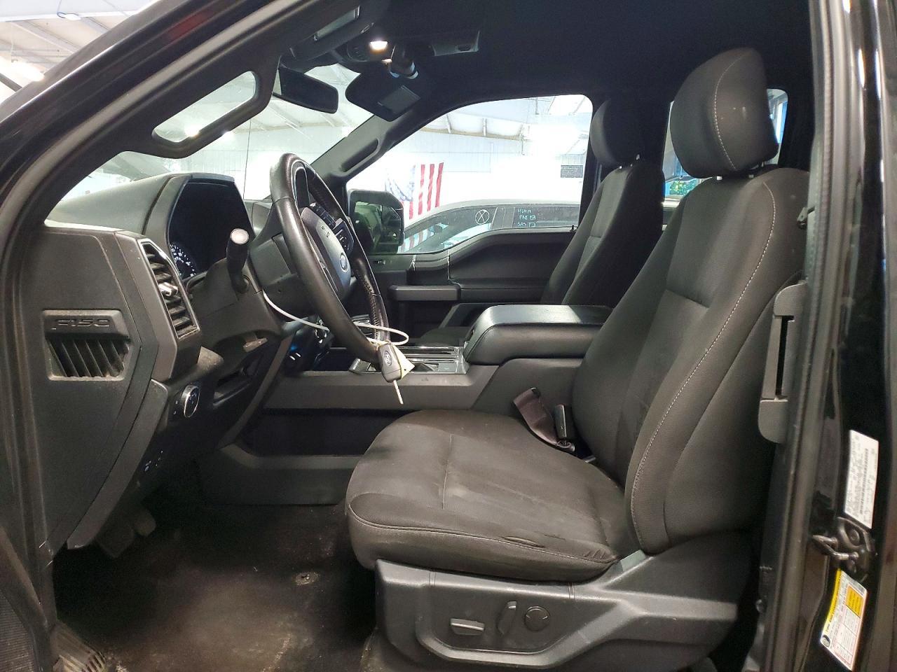 2020 Ford F150 Super Cab - zdjęcie 7
