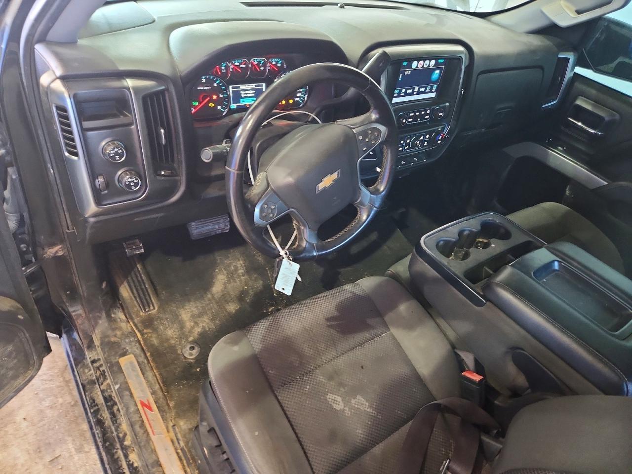 2016 Chevrolet Silverado K1500 Lt - zdjęcie 8