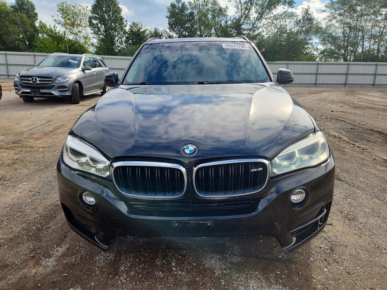 2015 BMW X5 Sdrive35I - zdjęcie 5