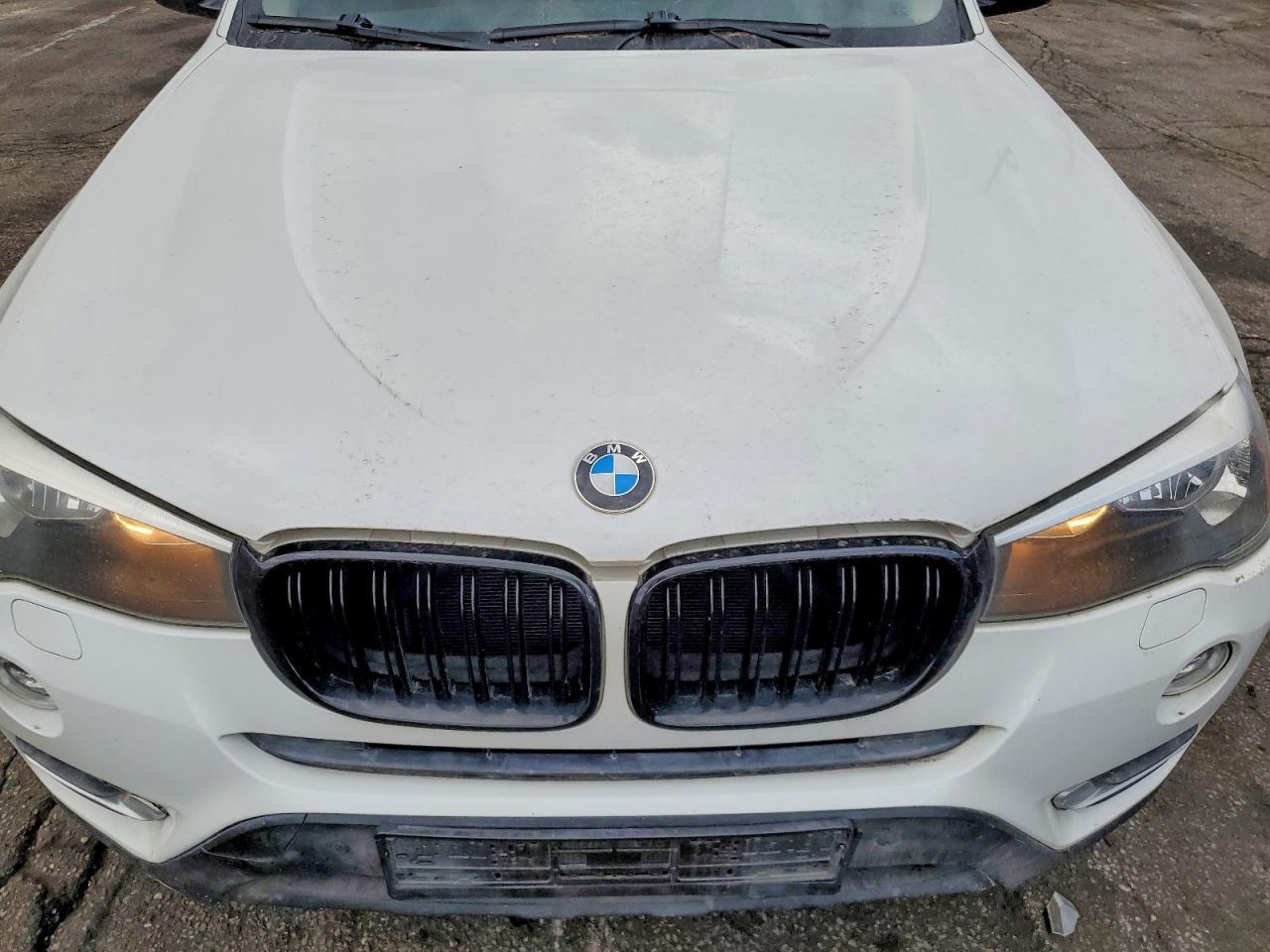 2015 BMW X3 xDrive28I - zdjęcie 11