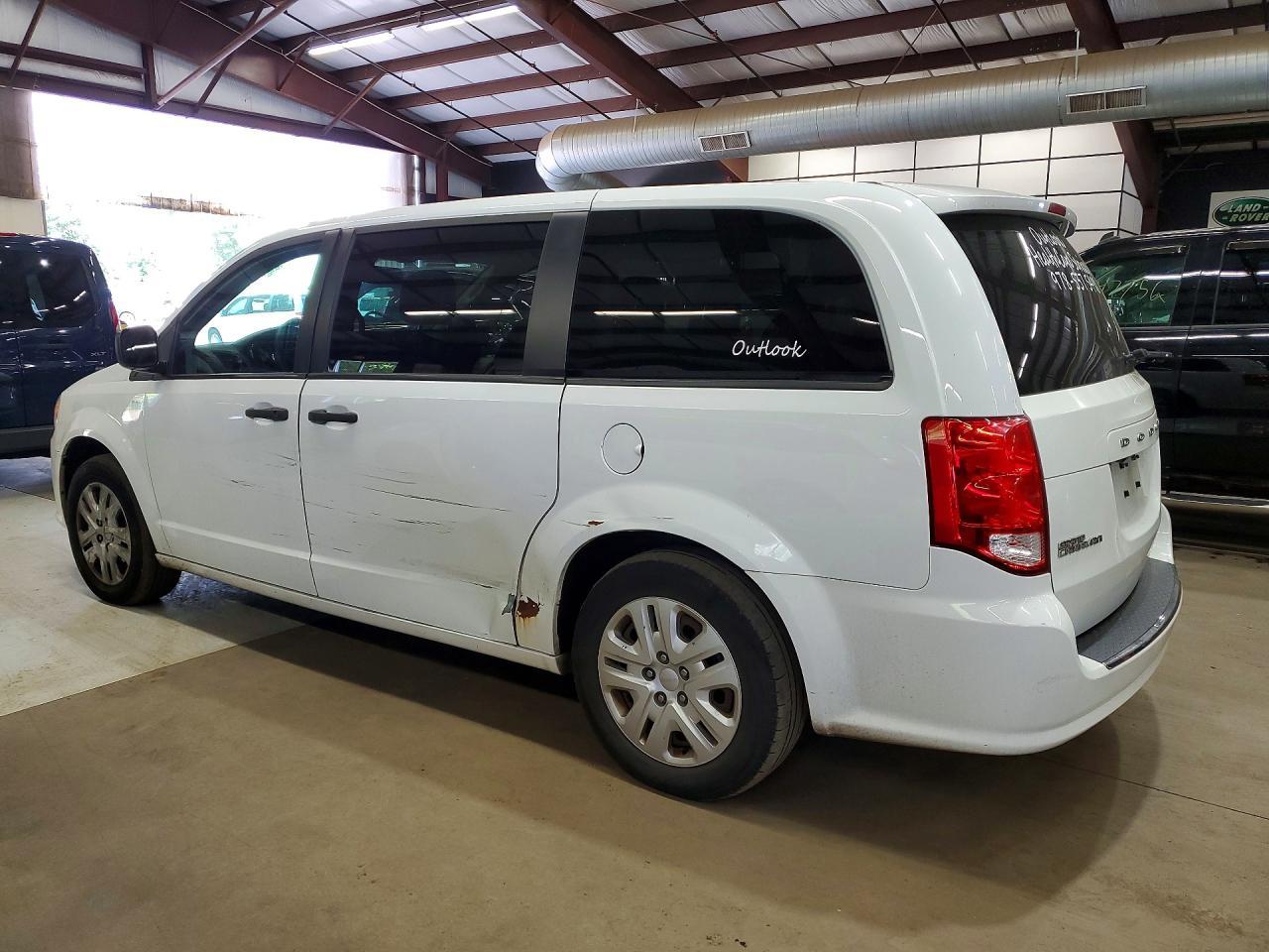 2019 Dodge Grand Caravan Se - zdjęcie 2