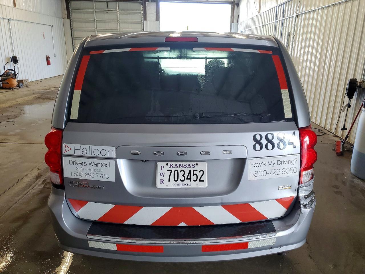 2019 Dodge Grand Caravan Se - zdjęcie 6