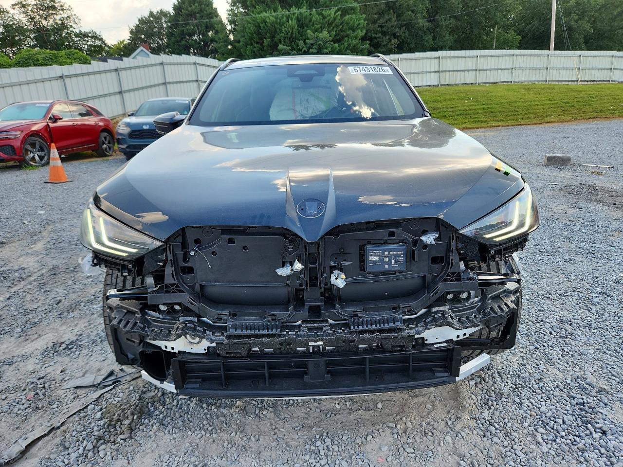 2026 BMW X3 M50 - zdjęcie 5