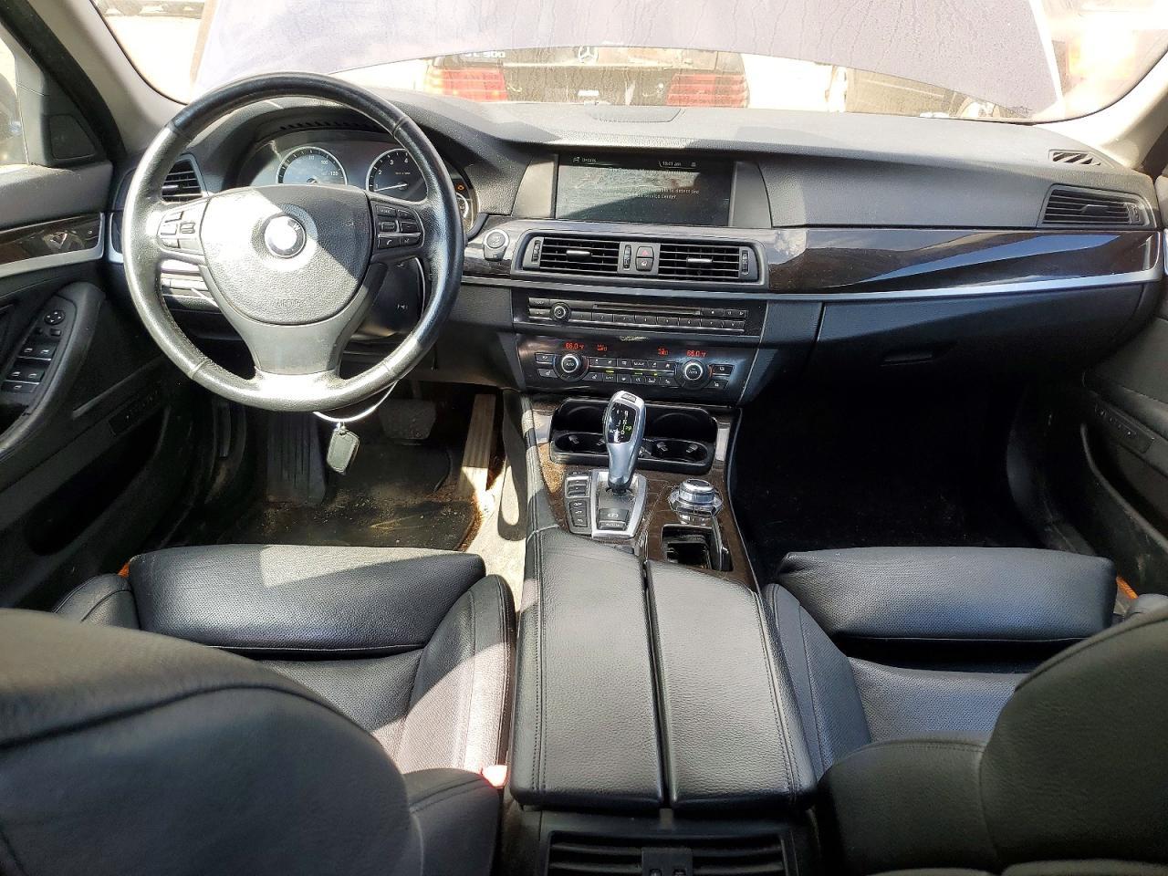 2013 BMW Seria 5 535i - zdjęcie 8