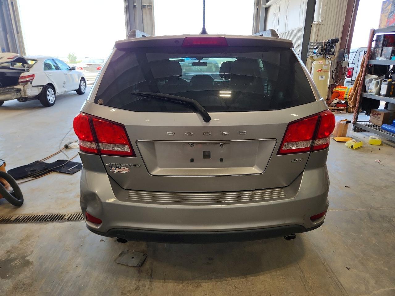 2015 Dodge Journey - zdjęcie 6