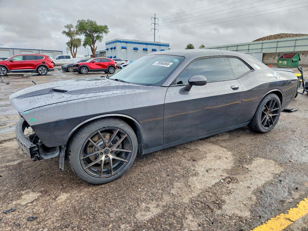 2015 Dodge Challenger Sxt Plus - zdjęcie główne