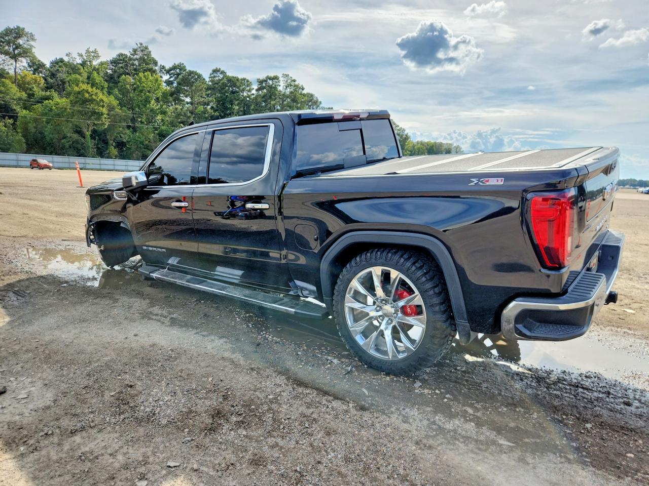 2019 GMC Sierra K1500 Slt - zdjęcie 2