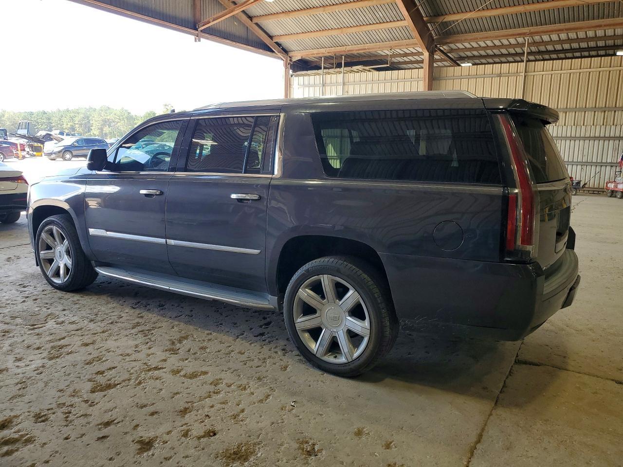 2015 Cadillac Escalade Esv Premium - zdjęcie 2