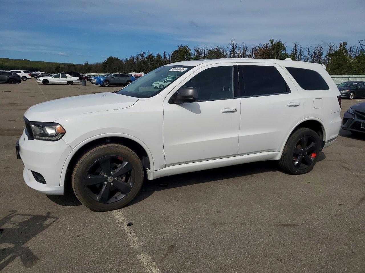 2020 Dodge Durango Gt - zdjęcie główne