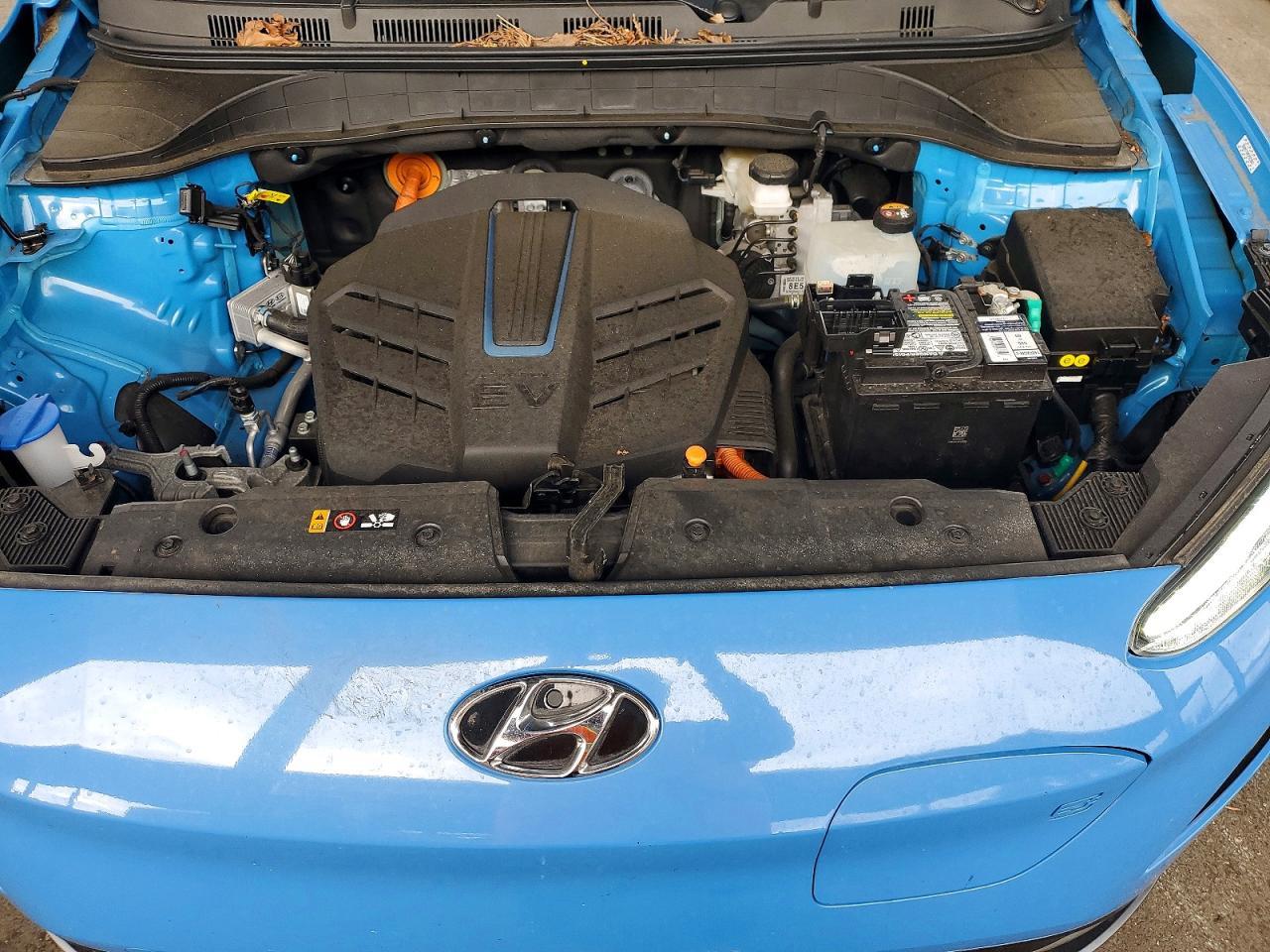 2022 Hyun Kona Electric Se - zdjęcie 11