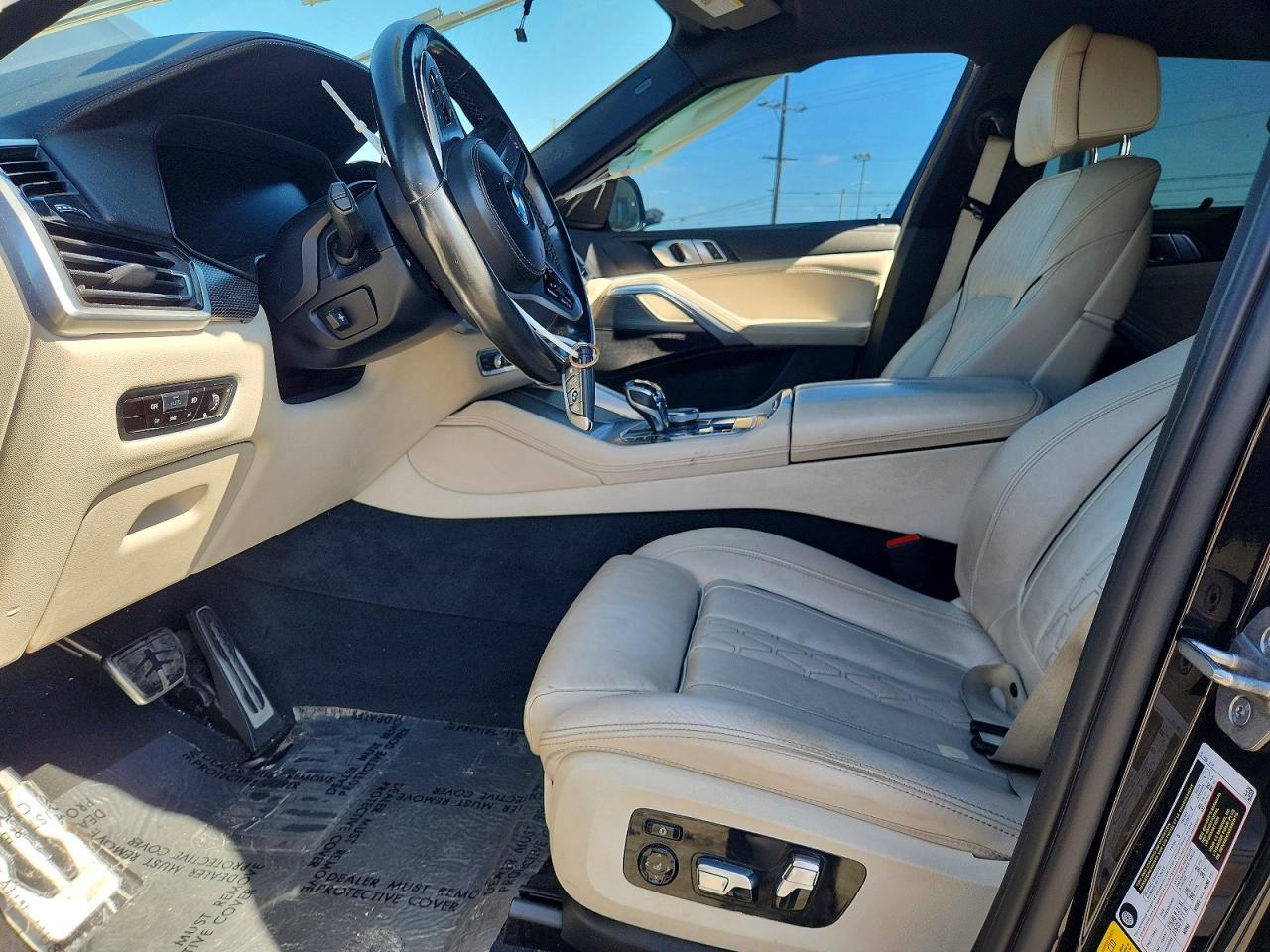 2022 BMW X6 xDrive40I - zdjęcie 7