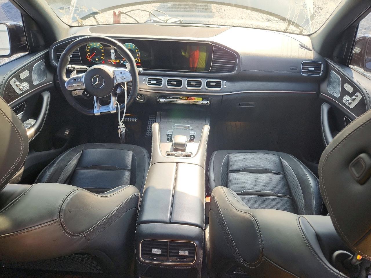 2021 Mercedes-Benz Gle Amg 53 4Matic - zdjęcie 8
