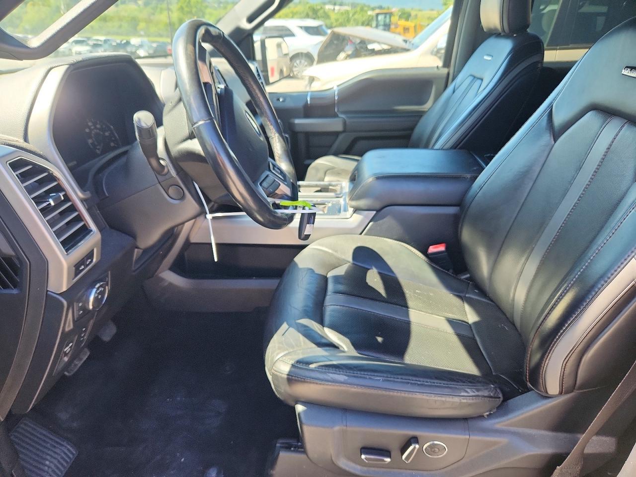 2019 Ford F150 Supercrew - zdjęcie 7