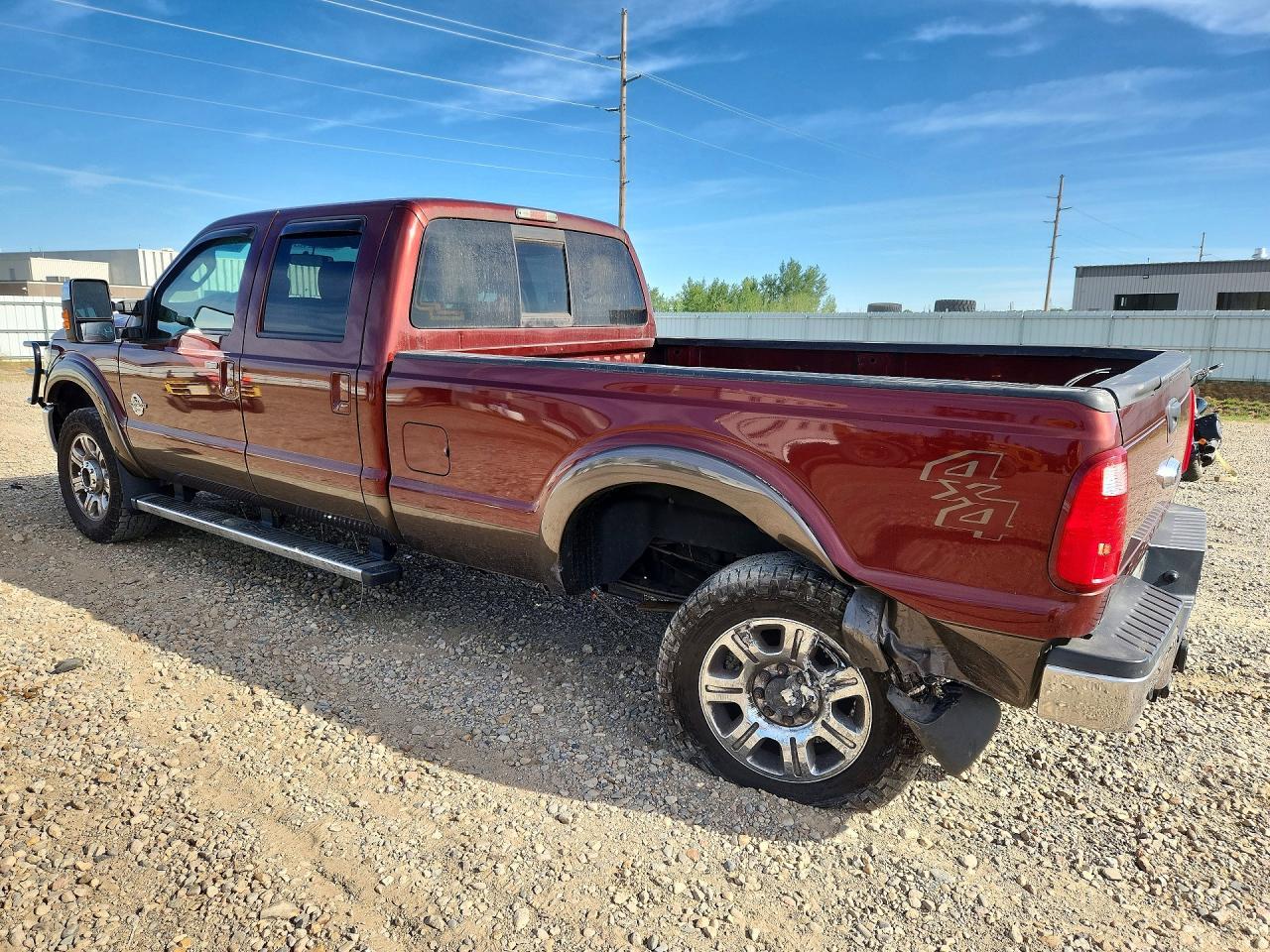 2015 Ford F350 Super Duty - zdjęcie 2