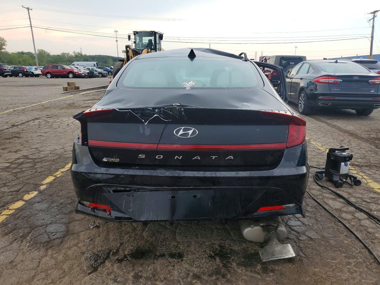 2023 Hyundai Sonata Sel - zdjęcie 6