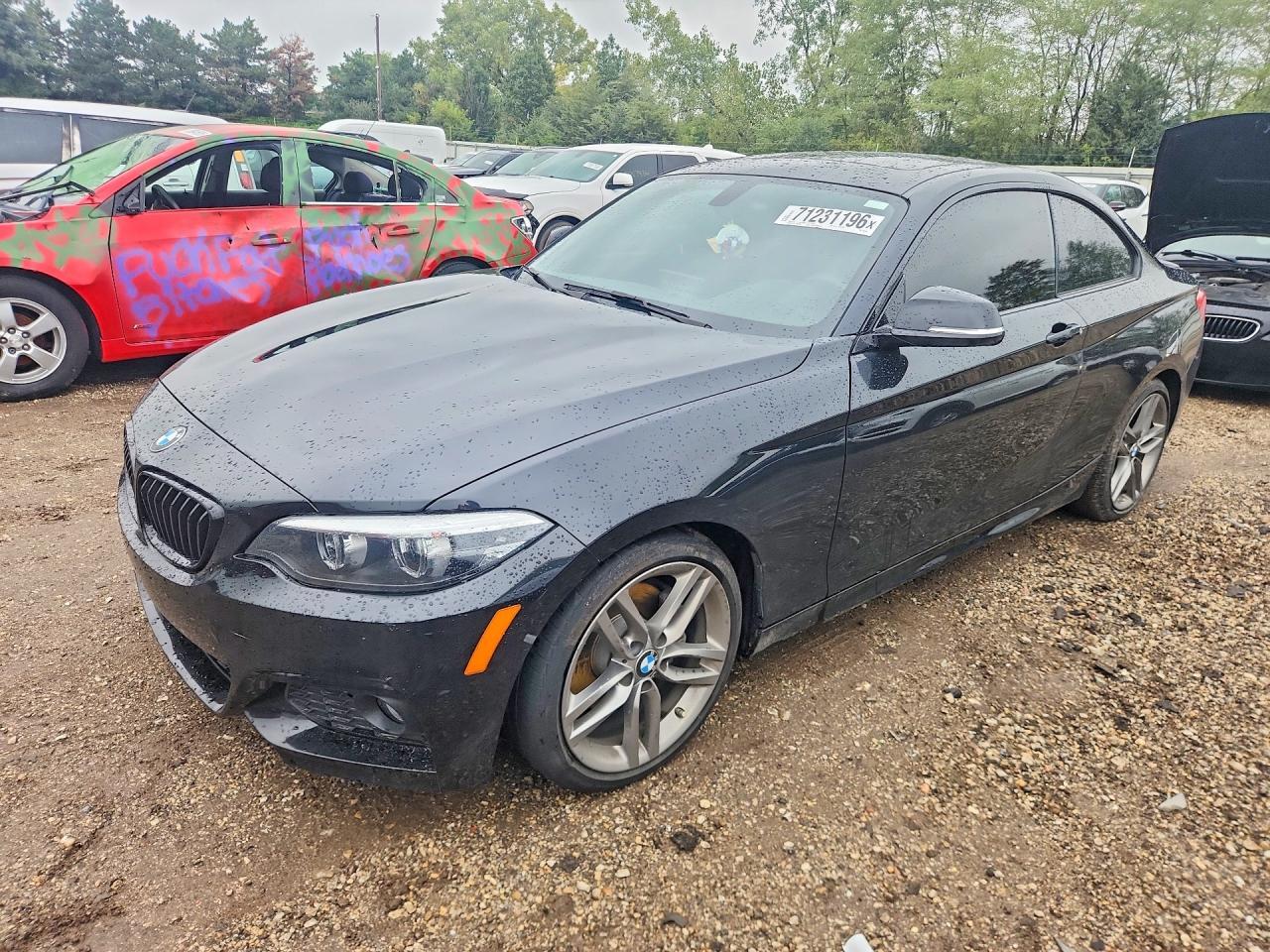 2018 BMW Seria 2 Coupe 230i - zdjęcie główne