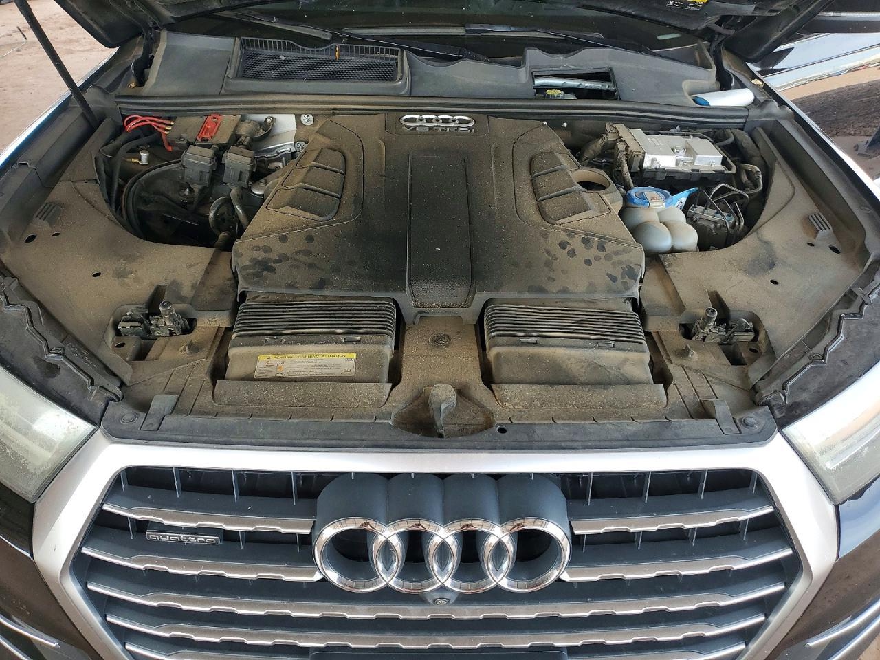 2017 Audi Q7 Prestige - zdjęcie 11