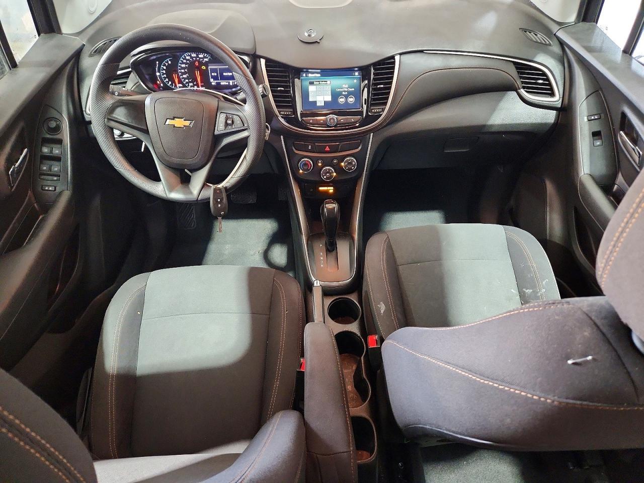 2019 Chevrolet Trax Ls - zdjęcie 8